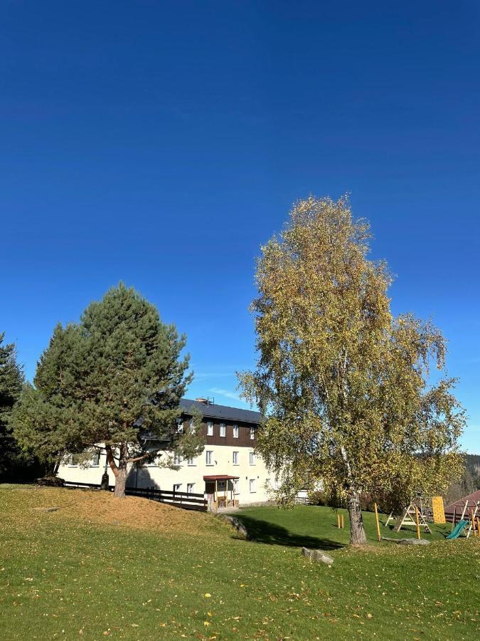 Hotel Rohanov Lhota nad Rohanovem Εξωτερικό φωτογραφία
