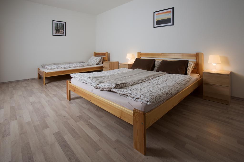Hotel Rohanov Lhota nad Rohanovem Εξωτερικό φωτογραφία