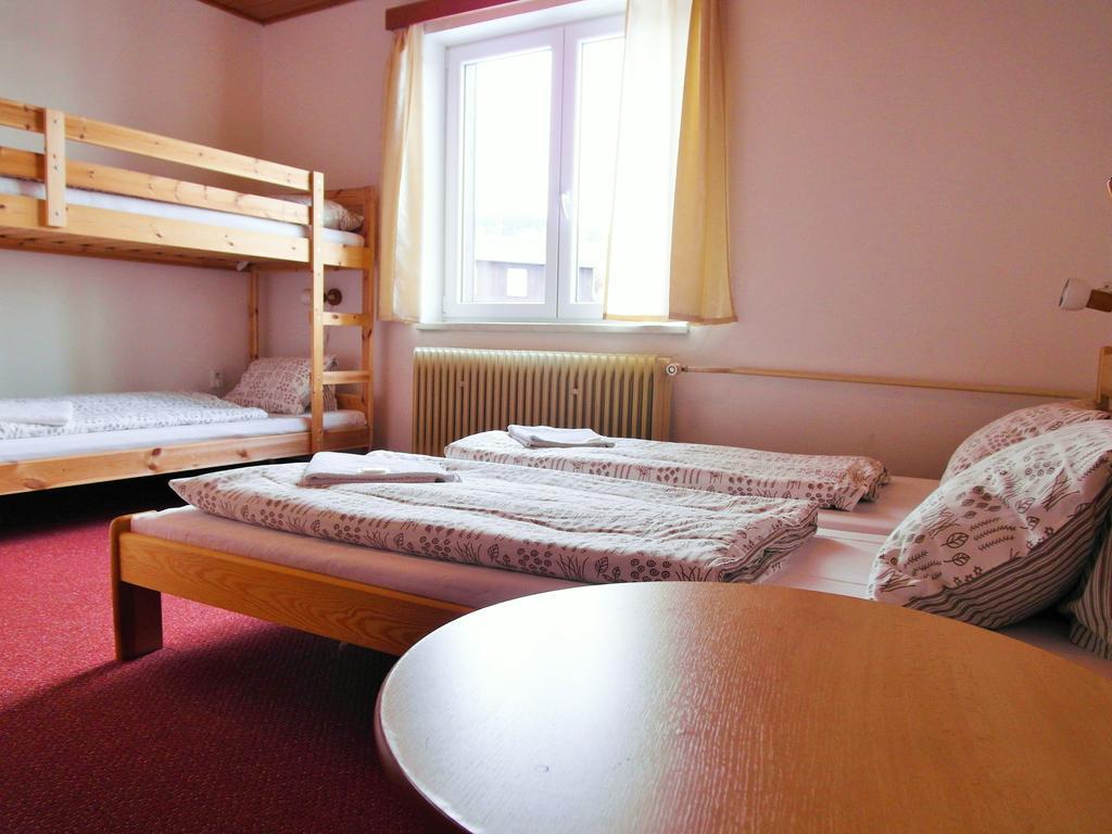 Hotel Rohanov Lhota nad Rohanovem Εξωτερικό φωτογραφία