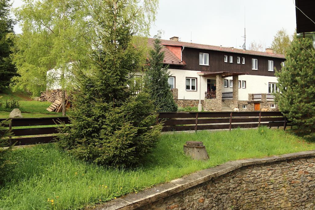 Hotel Rohanov Lhota nad Rohanovem Εξωτερικό φωτογραφία