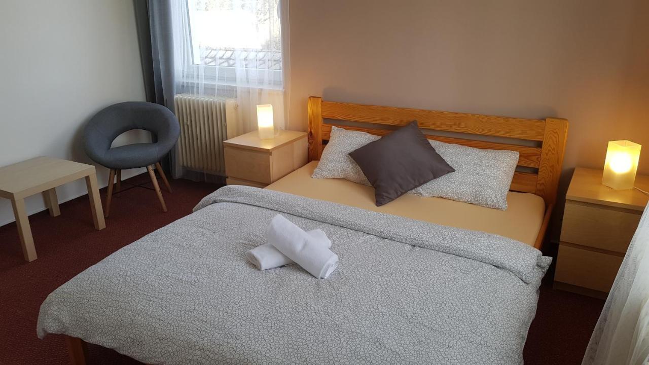 Hotel Rohanov Lhota nad Rohanovem Εξωτερικό φωτογραφία